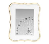 Kate Spade New York Crown Point Gold Cadre doré 12,7 x 17,8 cm Doré métallisé 0,7 kg