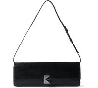 Kate Spade New York Deco Sac à bandoulière Cuir 26 cm noir