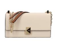 Kate Spade New York Deco Sac à bandoulière Cuir véritable 20 cm beige