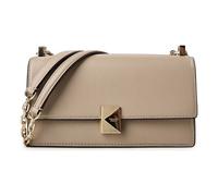 Kate Spade New York Deco Sac à bandoulière Cuir véritable 20 cm beige