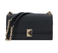 Kate Spade New York Deco Sac à bandoulière Cuir 20 cm noir