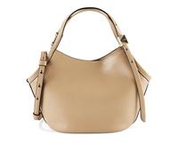 Kate Spade New York Deco Sac à bandoulière Cuir véritable 33 cm gris