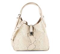 Kate Spade New York Deco Sac à main Cuir véritable 27 cm beige