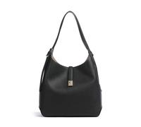 Kate Spade New York Deco Sac fourre-tout noir, cuir de vache grainé, femme