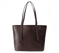 Kate Spade New York Do It All Sac de shopper Cuir 35 cm brun