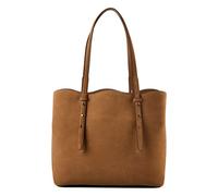 Kate Spade New York Do it all Sac de shopper Cuir véritable 32 cm brun