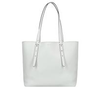 Kate Spade New York Do It All Sac de shopper Cuir véritable 35 cm blanc