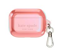 Kate Spade New York Étui AirPods Pro en soda pamplemousse