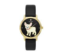 Kate Spade New York Femmes Analogique Quartz Montre avec Bracelet en Cuir KSW9069