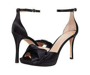 Kate Spade New York Femmes Bridal Shower Sandals, noir, 6,5 Royaume-Uni