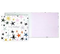 Kate Spade New York First Year Baby Keepsake Book, Dancing Stars