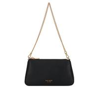 Kate Spade New York Grace Sac à bandoulière Cuir 22 cm noir