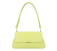Kate Spade New York Grace Sac à bandoulière Cuir véritable 28.5 cm jaune