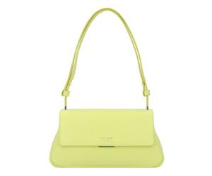 Kate Spade New York Grace Sac à bandoulière Cuir véritable 28.5 cm jaune