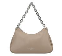 Kate Spade New York Grace Sac à bandoulière Cuir véritable 31 cm beige