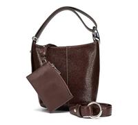 Kate Spade New York Halo Mini sac à main Cuir 17 cm brun