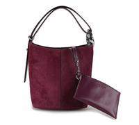 Kate Spade New York Halo Sac à bandoulière Cuir 19 cm violet