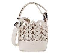 Kate Spade New York Halo Sac à main Cuir 19 cm blanc