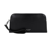 Kate Spade New York Halo Sac pochette Cuir 22 cm noir