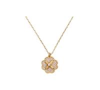 Kate Spade New York Heritage Bloom Pendentif, clair/or