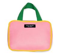 kate spade new york Jouet en peluche pour chien avec couineur, jouet à mâcher pour chien, jouet mignon pour chien avec tissu doux et durable, jouet pour animaux de compagnie pour les races de petite,