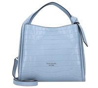 Kate Spade New York Knott Sac à bandoulière Cuir 26 cm bleu