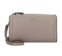 Kate Spade New York Knott Sac à bandoulière Cuir véritable 23 cm gris