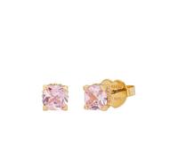 Kate Spade New York Little Luxuries Clous d’oreilles carrés de 6 mm
