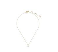 Kate Spade New York Little Luxuries Collier à pendentif carré de 6 mm