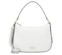 Kate Spade New York Liv Sac à bandoulière Cuir 35.5 cm blanc