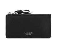 Kate Spade New York Loop Étui pour cartes de crédit Cuir 17 cm noir