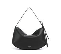 Kate Spade New York Loop Large Sac fourre-tout noir, cuir grainé, femme