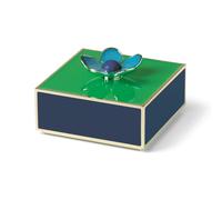 Kate Spade New York Make It Pop Boîte florale Vert/bleu marine 0,4 kg