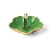 Kate Spade New York Make It Pop Plat à bagues en métal Vert