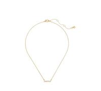 Kate Spade New York Mama Said Collier à pendentif à pierres pavées