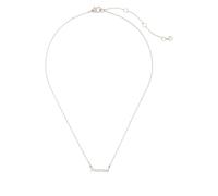 Kate Spade New York Mama Said Collier à pendentif à pierres pavées
