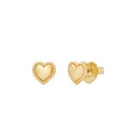 Kate Spade New York Mini Heart Studs, or