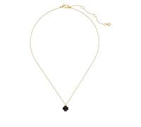 Kate Spade New York Pendentif en forme de bêche en forme de fleur,