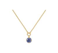 Kate Spade New York, Pendentif en forme de pelle pour femme, 10 mm, bleu marine, taille unique