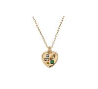 Kate Spade New York Pendentif Self-Love Club, doré multicolore