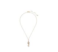 kate spade new york Pendentif, transparent multicolore