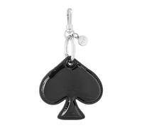 Kate Spade New York Porte-clés AirTag en Forme de Pelle avec Anneau doré de Luxe pour Sacs, Bagages, clés, etc