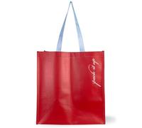 kate spade new york Sac de courses réutilisable, sac d'épicerie avec bretelles, grand sac fourre-tout pliable (pack it up)