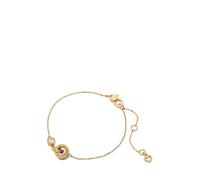 Kate Spade New York Set In Stone Bracelet à maillons entrelacés