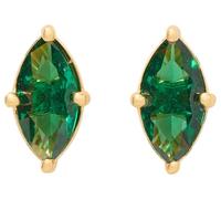 Kate Spade New York Signature Solitaire Studs, Emerald