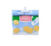 kate spade new york Snack Time Sac à bandoulière en cuir verni, multicolore