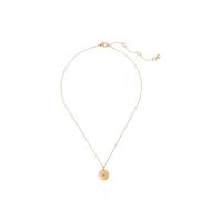 Kate Spade New York The Color Spark Collection Pendentif paix (rose/doré)