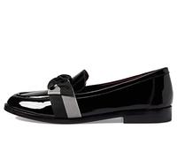 Kate Spade New York Women's K9539 BLC Loafer, Noir, 4 Royaume-Uni