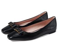 Kate Spade New York Women's KB828 Blk Ballet Flat, Noir, 5 Royaume-Uni