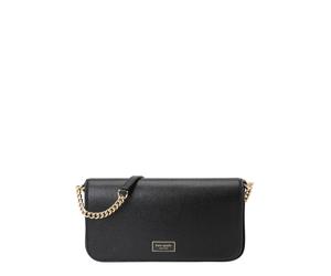 Kate Spade Sac à bandoulière 'Serena Chain Wallet' or / noir, Taille One Size